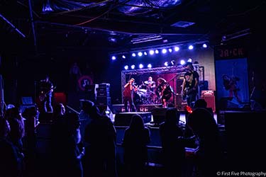 The Jack at Encore Tucson, November  2, 2024